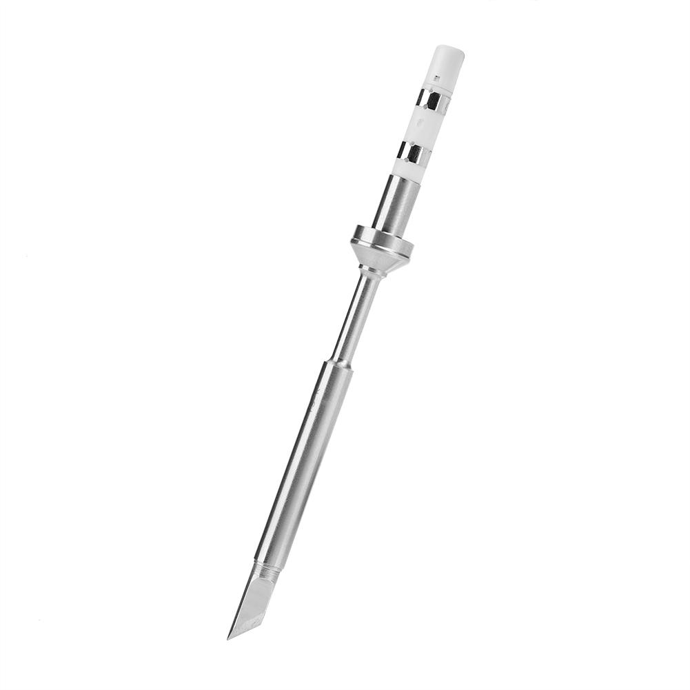 NEW 7 Types Mini Stainless Steel Soldering Iron Tips for TS100 Soldering Iron